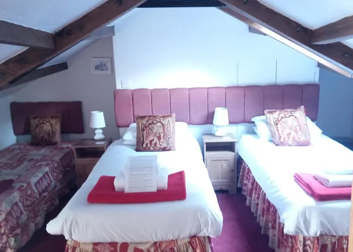 The George * Buckden (North Yorkshire)