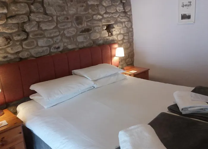 Inn The George Buckden (North Yorkshire)