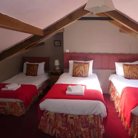 Zajazd The George Buckden (North Yorkshire)