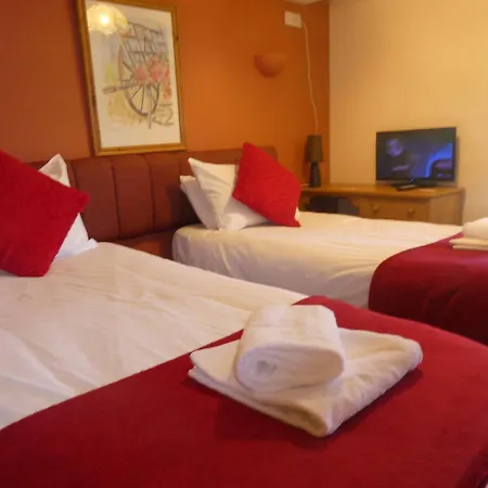 The George Zajazd Buckden (North Yorkshire)