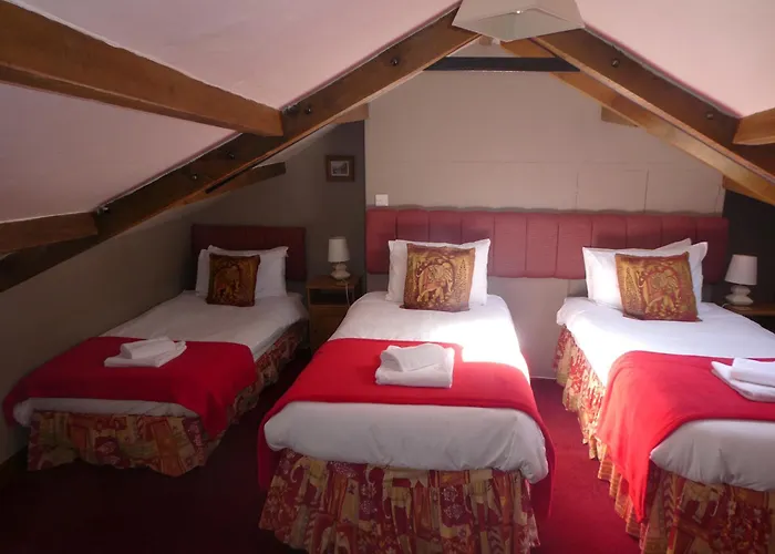 Inn The George Buckden (North Yorkshire)