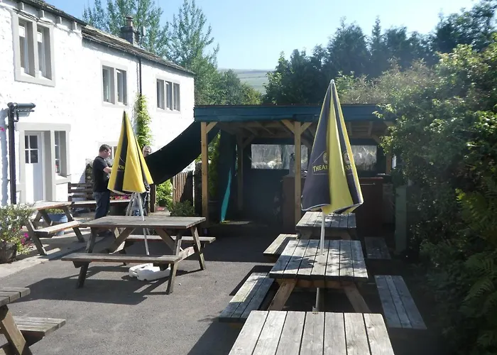 Inn The George Buckden (North Yorkshire)