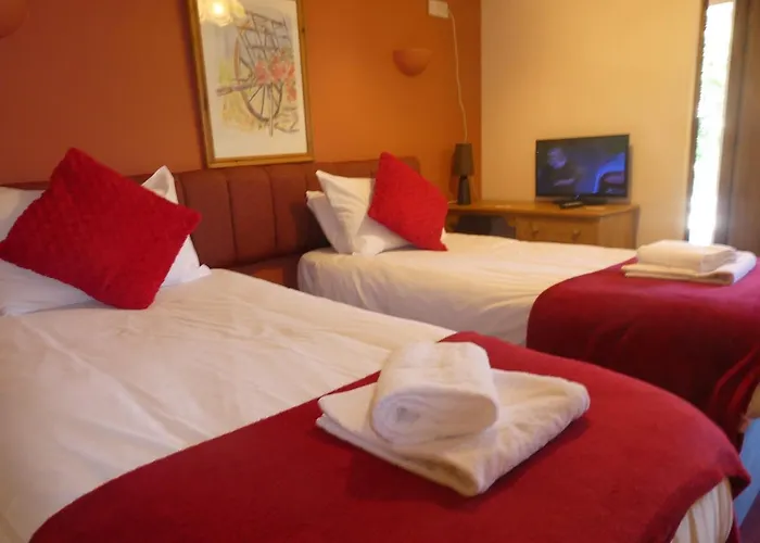 The George Inn Buckden (North Yorkshire)